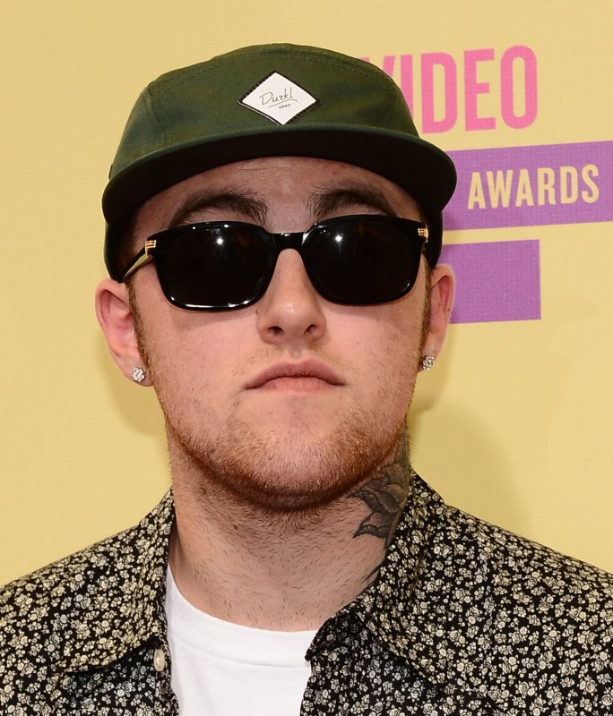 Mac Miller died on Sept. 7, 2018, at his California home from an accidental drug overdose. Photo by Jim Ruymen/UPI