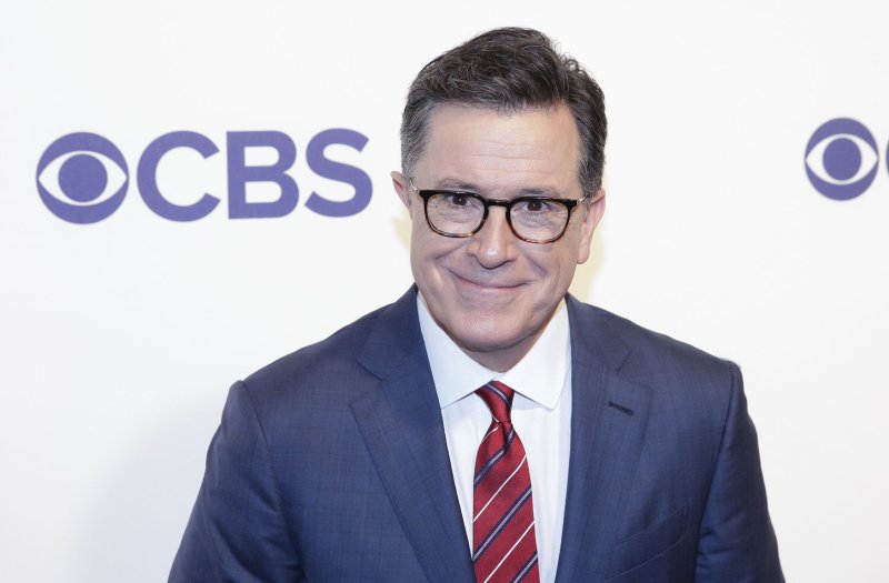 'COVID free' Stephen Colbert returning to 'Late Show' Monday