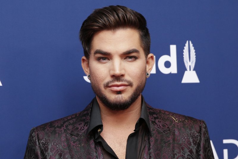 Adam Lambert has signed on to be a panelist on ITV's "Starstruck" talent competition. File Photo by John Angelillo/UPI | <a href="/News_Photos/lp/5e38c4ed697e92472042e65febfb242d/" target="_blank">License Photo</a>