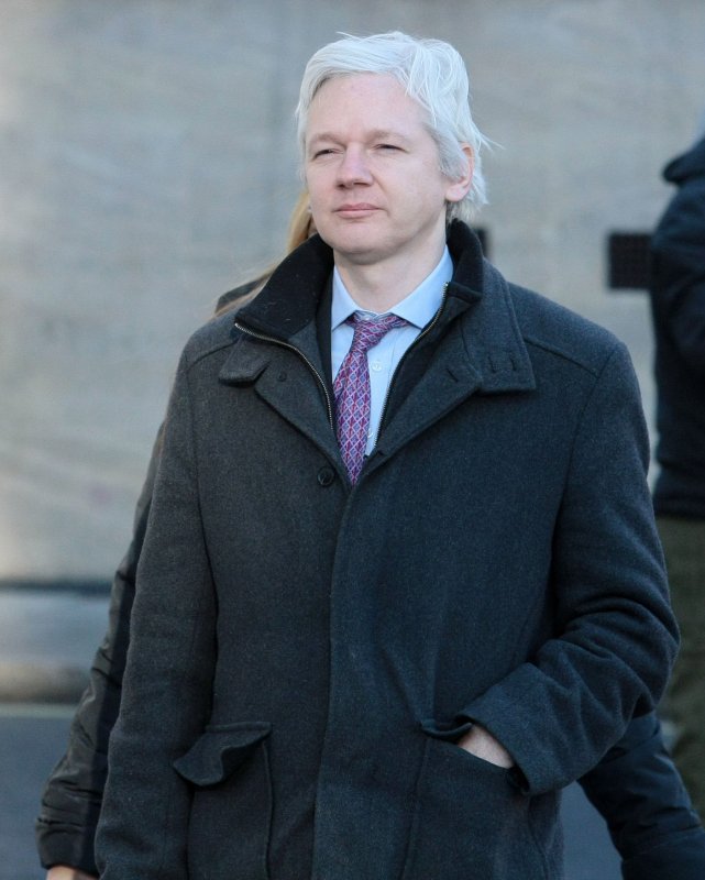 Assange supporters seek bail money