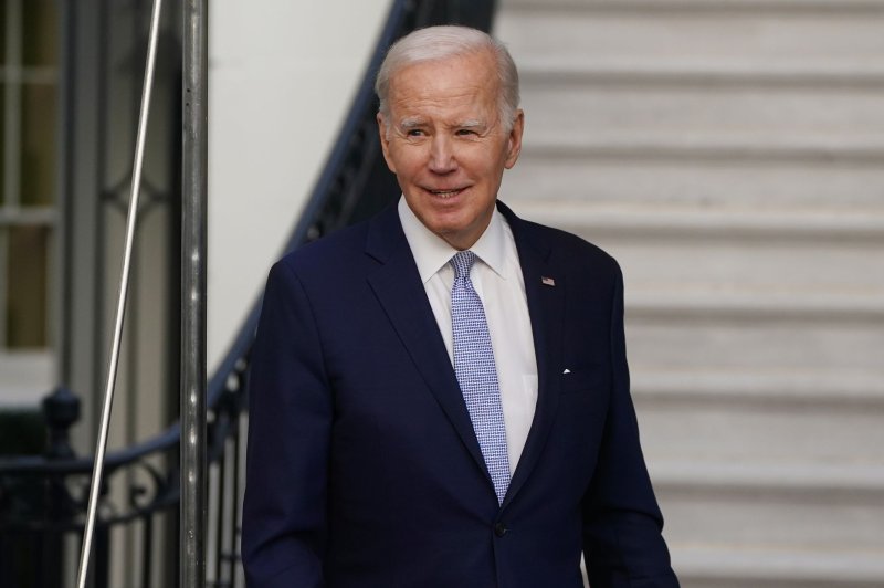 President Joe Biden said that while he doesn't expect China will provide arms to Russia for its invasion of Ukraine, there would be "a response" if it did. Photo by Will Oliver/UPI/Pool