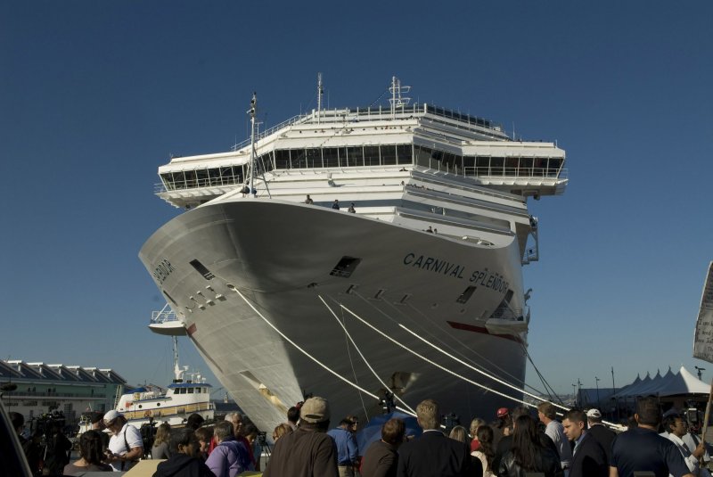 Design flaw may have stranded cruise ship