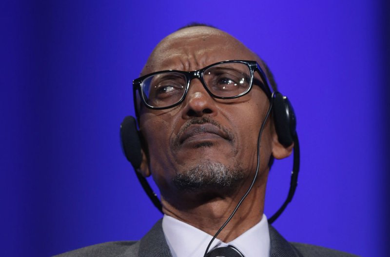 Rwandan president to seek third term