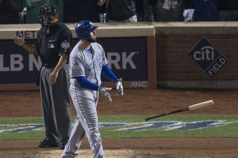 Kansas City Royals activate 3B Mike Moustakas