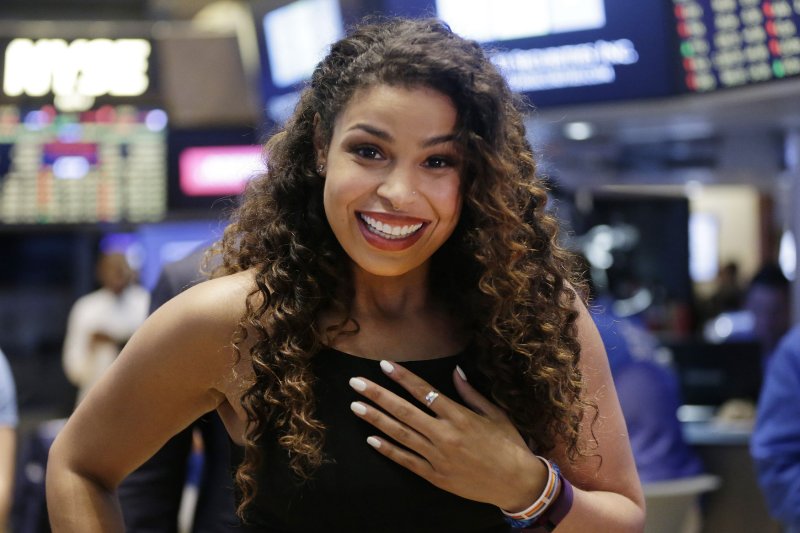 Jordin Sparks shared on Instagram her grief over the deaths of four loved ones this week. File Photo by John Angelillo/UPI