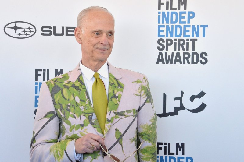 John Waters attends the 34th annual Film Independent Spirit Awards in Santa Monica, Calif., on February 23, 2019. The filmmaker turns 76 on April 22. File Photo by Jim Ruymen/UPI | <a href="/News_Photos/lp/395b6c53c600419ea1cdfe6889a19bc3/" target="_blank">License Photo</a>