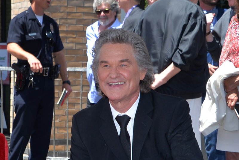 Kurt Russell will star in the "Godzilla" Monsterverse series on Apple TV+. File Photo by Jim Ruymen/UPI | <a href="/News_Photos/lp/f1aada4f6166be8c2992f7fea0e90b3d/" target="_blank">License Photo</a>