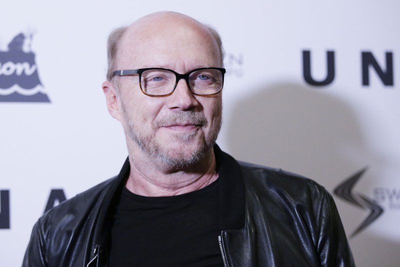 A jury in New York City ruled against filmmaker Paul Haggis on Thursday, ordering the Oscar-winning director to pay $7.5 million after losing his civil trial over rape accusations. File Photo by John Angelillo/UPI