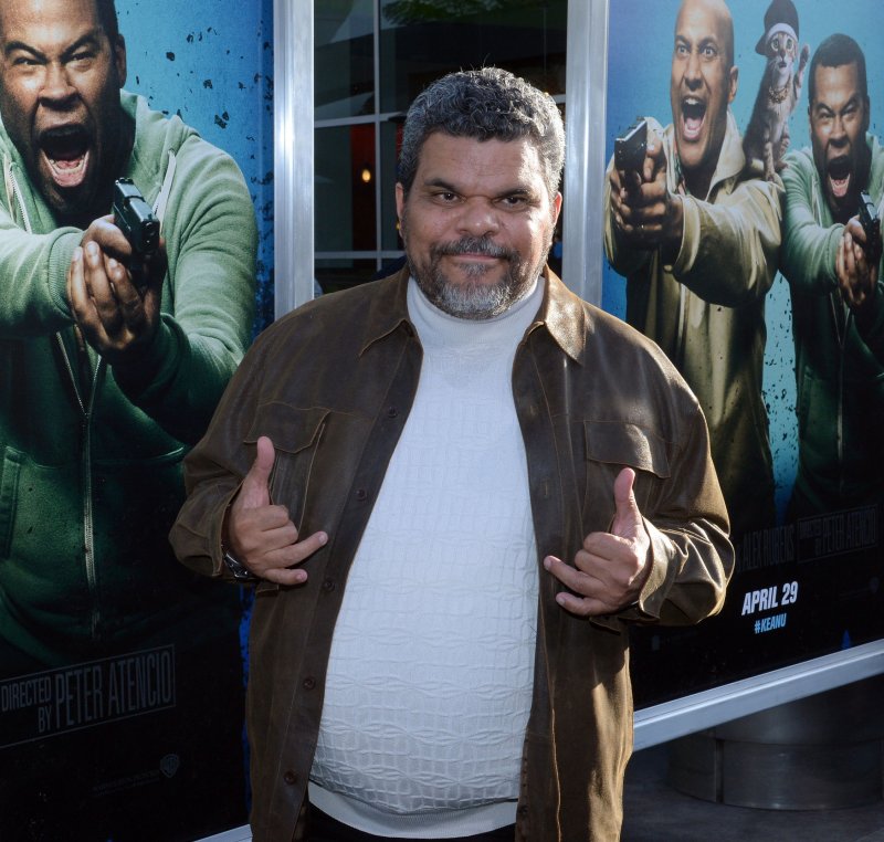 Luis Guzman is set to play Gomez Addams in the new live-action Netflix series, "Wednesday." File Photo by Jim Ruymen/UPI | <a href="/News_Photos/lp/8243e07441b7413fd4e2160fefd79f00/" target="_blank">License Photo</a>