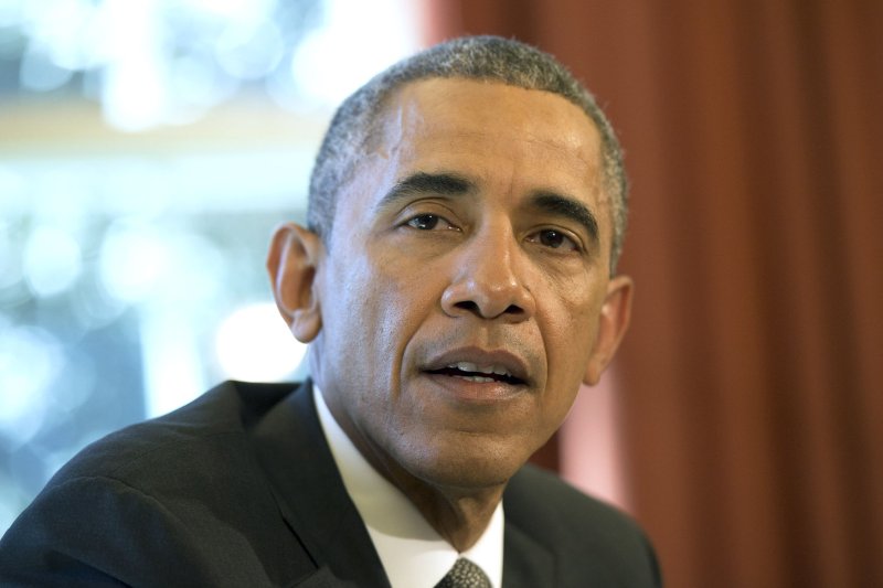 President Barack Obama sent a letter to Congress saying he "fully supports" a January proposal to make changes to the military pay and benefits systems, which may include adding a 401(k)-type retirement package. Photo by Kevin Dietsch/UPI