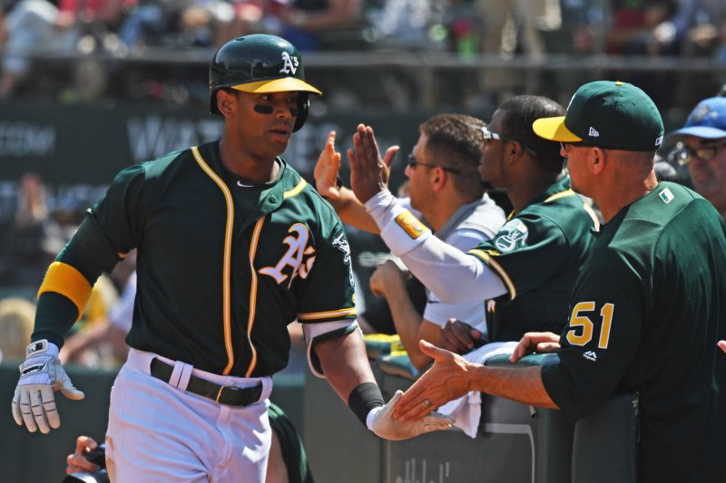 Oakland Athletics rally past Chicago White Sox