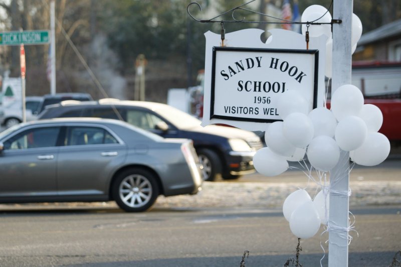 Sandy Hook Elementary School demolition begins
