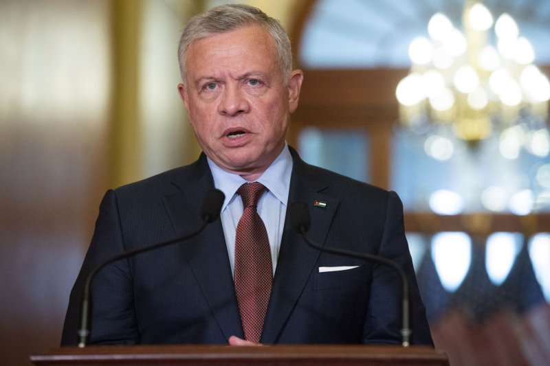 Jordan's King Abdullah II restricts Prince Hamzah's movements, communications