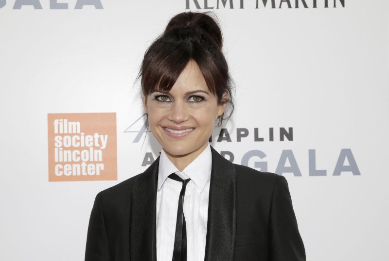 There is no third season planned for Carla Gugino's "The Haunting of..." anthology series on Netflix. File Photo by John Angelillo/UPI