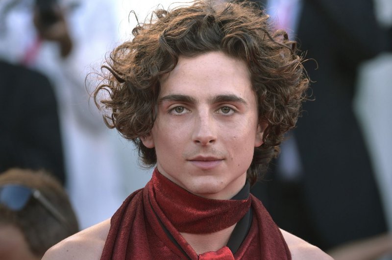 Timothée Chalamet plays Paul Atreides in the "Dune" films. File Photo by Rocco Spaziani/UPI