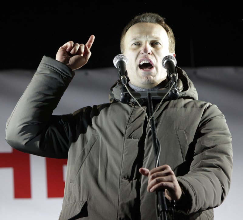 Russian activist Navalny guilty of embezzlement in retrial