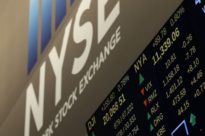 The U.S. Securities and Exchange Commission on Monday announced charges against 27 people and businesses for unlawfuly promoting certain companies' stock shares to potential investors. File Photo by John Angelillo/UPI | <a href="/News_Photos/lp/61a1a7959f811eb4a4093c6afaa3f9c9/" target="_blank">License Photo</a>