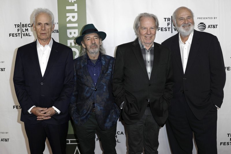 'Spinal Tap' reuniting for sequel with cast, Rob Reiner