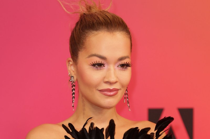 Rita Ora will star with Jack Black and James Hong in the Netflix series "Kung Fu Panda: The Dragon Knight." File Photo by Sven Hoogerhuis/UPI | <a href="/News_Photos/lp/fa4406d0653df89d97f1dbaf23f3a659/" target="_blank">License Photo</a>