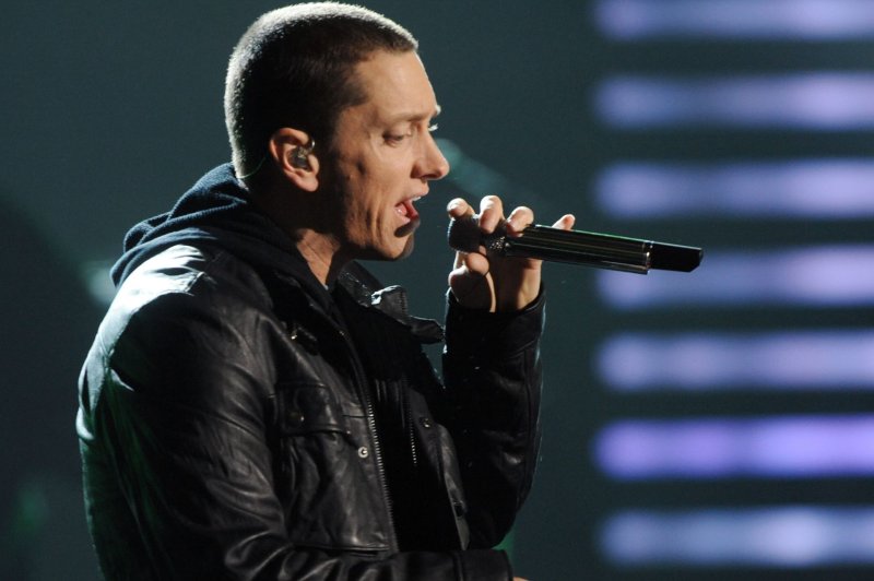 Rap God Eminem Drops New Single Upi Com