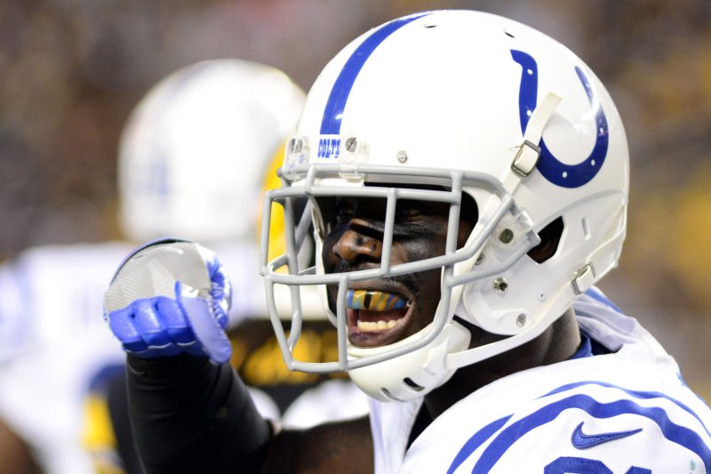 Vontae Davis: Indianapolis Colts rule out CB with non-injury related issue