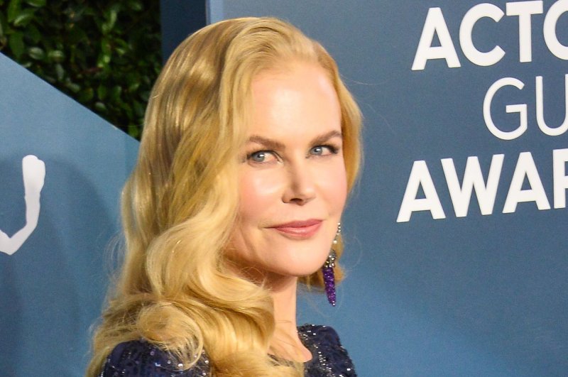 Nicole Kidman stayed in character even off 'Nine Perfect Strangers' set