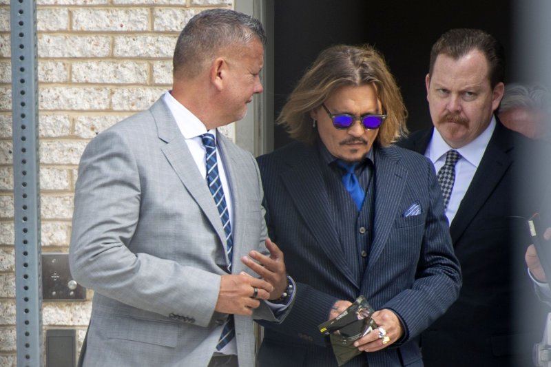 Jury enters deliberations in Johnny Depp, Amber Heard case