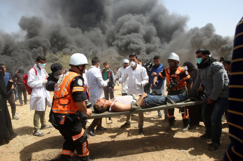 Gaza death toll climbs with Palestinian journalist fatally shot