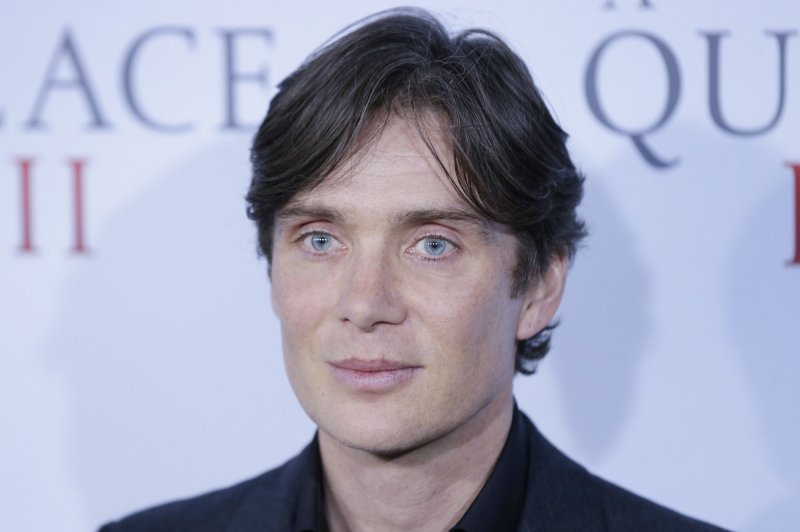 Cillian Murphy plays Tommy Shelby on the BBC One series "Peaky Blinders." File Photo by John Angelillo/UPI