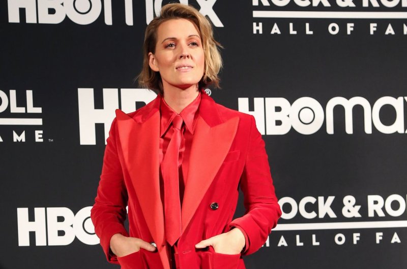 Brandi Carlile will take part in a new MusiCares virtual fundraiser, alongside other artists. File Photo by Aaron Josefczyk/UPI | <a href="/News_Photos/lp/814c5459b7bb4e5bc4e69df15890d0d6/" target="_blank">License Photo</a>