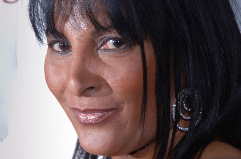 TCM will spotlight actress Pam Grier on its podcast this fall. File Photo by Phil McCarten/UPI | <a href="/News_Photos/lp/2a1c2a6fa2ecc107bd20fc4689be0a5d/" target="_blank">License Photo</a>