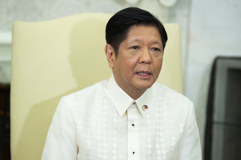 President of the Philippines Ferdinand Marcos Jr. said the ramming of a fishing vessel is being investigated. File Photo by Michael Reynolds/UPI