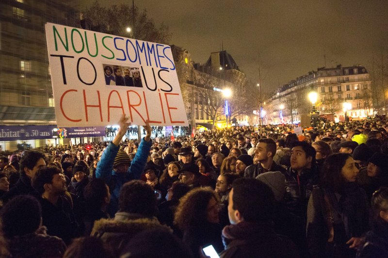 Year of terror: Paris attacks follow Charlie Hebdo, train plots