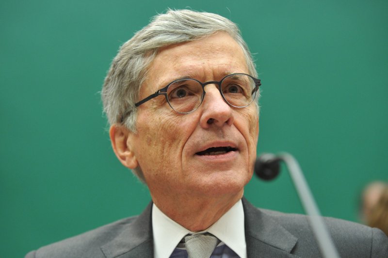 FCC Chairman Tom Wheeler has been attempting to pass new net neutrality rules. UPI/Kevin Dietsch