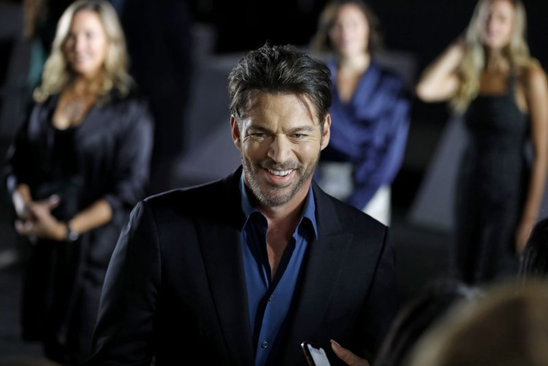 Harry Connick, Jr., will join Taraji P. Henson in the TV musical "Annie Live!" for NBC. File Photo by Peter Foley/UPI