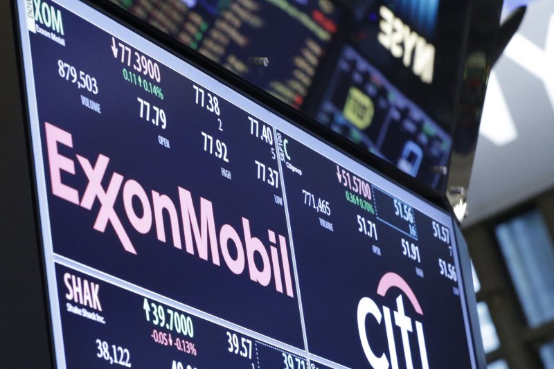 ExxonMobil third quarter earnings up 55 percent, despite output decline