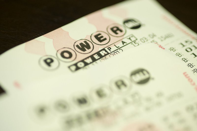 A Maryland man said he won $50,000 from the Maryland Lottery thanks to a store clerk mistakenly giving him two tickets instead of the single ticket he requested. File Photo by Kevin Dietsch/UPI