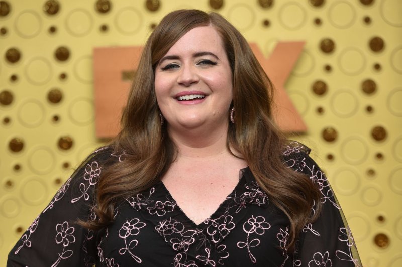 Aidy Bryant plays Annie Easton on the Hulu series "Shrill" Season 2 premieres in January. File Photo by Christine Chew/UPI