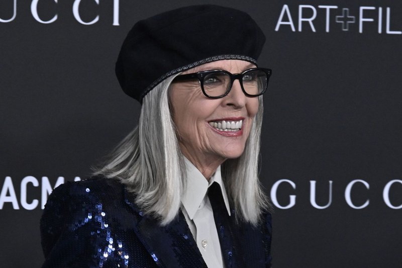 Diane Keaton appears in a new first look photo from "Book Club 2." File Photo by Jim Ruymen/UPI | <a href="/News_Photos/lp/d8c73a35c1ec0e78a4077345d75ee74e/" target="_blank">License Photo</a>