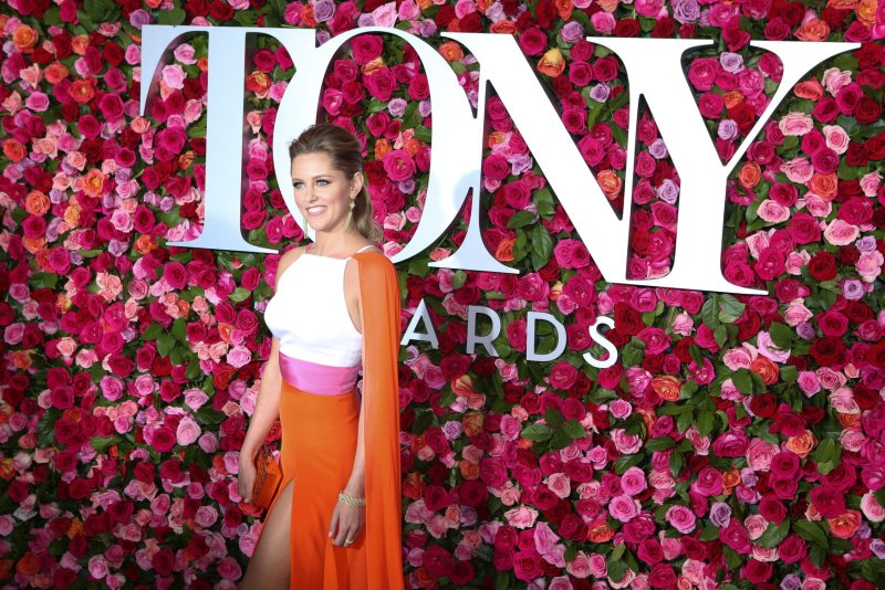 Taylor Louderman is pregnant with her first child. File Photo by Serena Xu-Ning/UPI | <a href="/News_Photos/lp/6c05ff7352d4fdc59d75b658f3cfafa2/" target="_blank">License Photo</a>