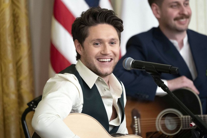 Niall Horan released his third solo album, "The Show." File Photo by Bonnie Cash/UPI