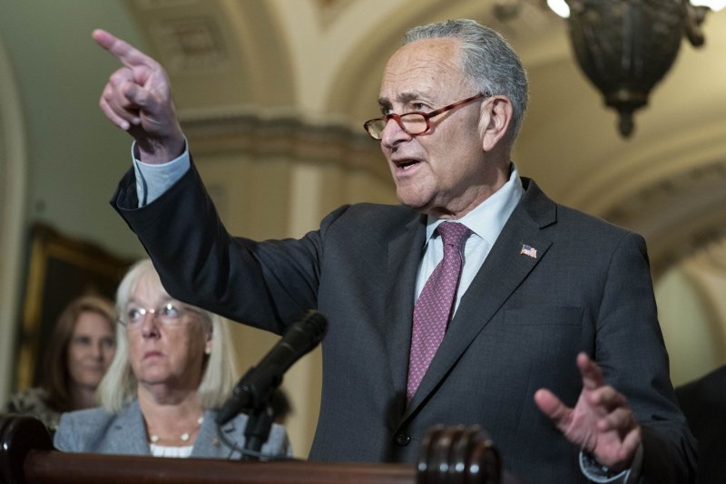 Senate Democrats announce $3.5T budget agreement
