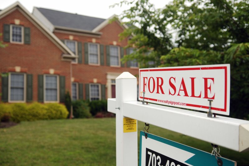Forty-nine percent of non-homeowners interviewed in a Gallup survey say they plan to buy a home within five years. File photo by Alexis C. Glenn/UPI