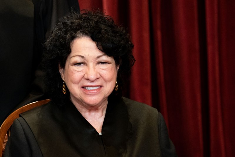 Justice Sonia Sotomayor calls Texas abortion case a "disaster" in dissent