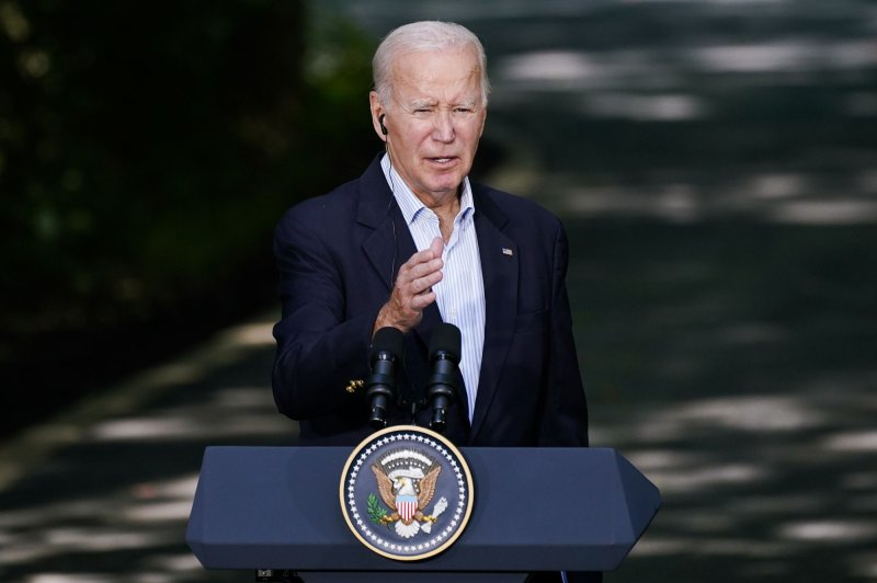 President Joe Biden will stop in Vietnam to meet with that country's top officials next week as he seeks to establish stronger ties between the two nations, the White House said Monday. File Photo by Nathan Howard/UPI