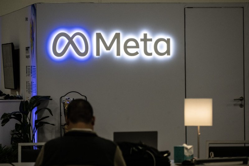 Meta said Thursday it has disrupted Chinese and Russian fake social media account networks aimed at exploiting U.S. political divisions ahead of next year's elections. Thousands of fake accounts were removed. Photo by Terry Schmitt/UPI