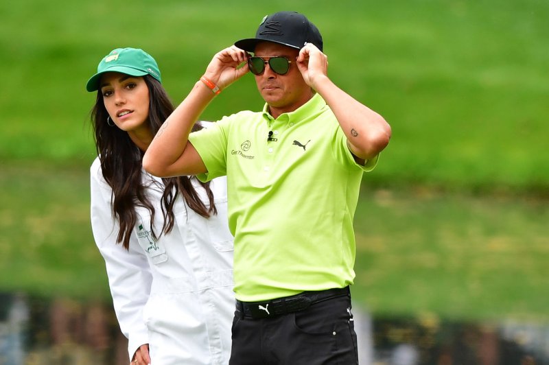 Golfer Rickie Fowler, wife Allison welcome baby girl