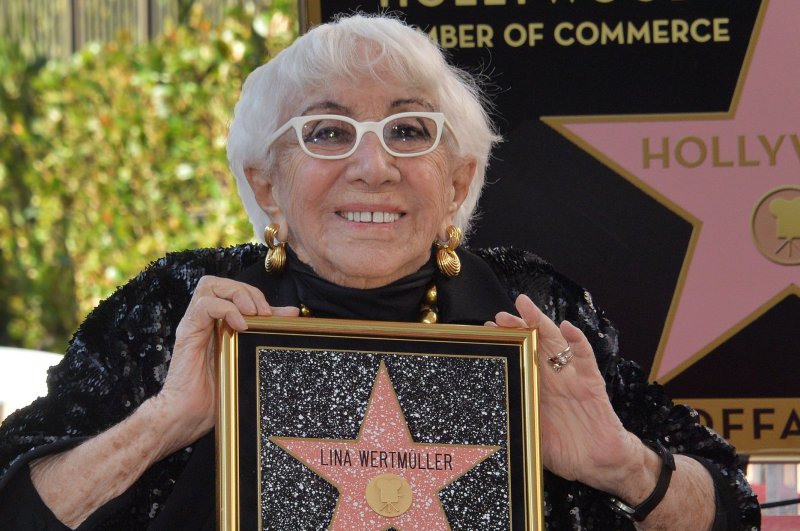 Lina Wertmuller, filmmaker known for 'Seven Beauties,' dead at 93