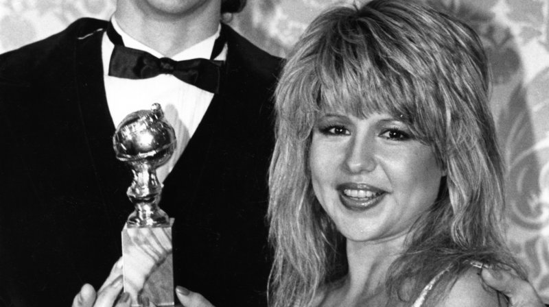 Pia Zadora arrested for domestic violence charge