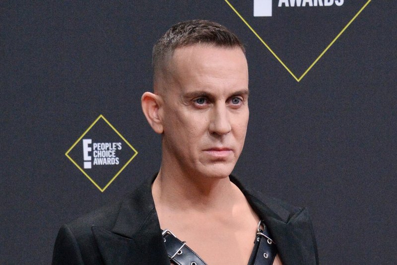 Jeremy Scott announced he is stepping down as the creative director of the Italian fashion house Moschino. File Photo by Jim Ruymen/UPI